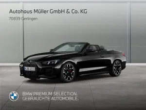 BMW 430d Cabrio M Sportpaket Pro ACC UPE87150EUR HUD