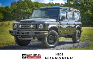 INEOS Grenadier: Rough, Smooth, Safari, Strom, MY26