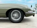 Jaguar E-Type - 118t € Wiederbeschaffungswert, Note 2