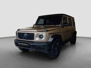 Mercedes-Benz G 500 AHK*Manufraktur*