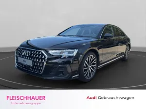 Audi A8 50 TDI quattro Lang Luftfederung Niveau Navi 