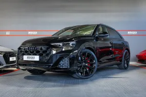 Audi SQ8 4.0 TFSI quattro AHK SHZ PANO HUD B&O STHZ
