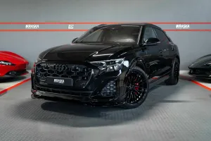 Audi SQ8 4.0 TFSI quattro AHK PANO B&O STHZ MATRIX