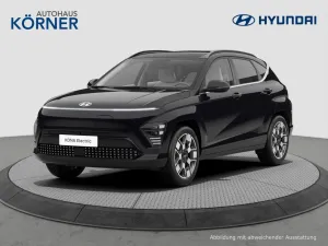 Hyundai KONA Elektro 65 KWH PRIME SITZKOMFORTPAKET 360° 