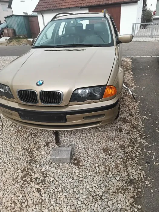 BMW 320 Gran Turismo