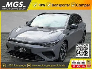 Leapmotor B05 160 kW BEV Design Pro Max #SHZ #NAVI #KAMERA