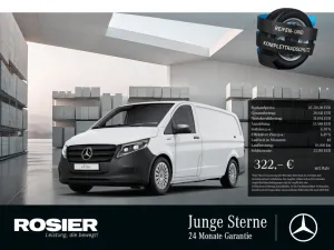 Mercedes-Benz eVito 129 Kasten Lang STANDHZ. ACC MULTIB. LED