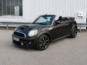MINI Cooper SD Cabrio *Highgate* Aut*H&K*Xenon