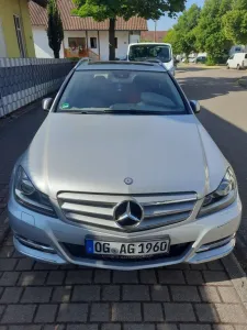 Mercedes-Benz C 250 T BlueEFFICIENCY AVANTG. Aut. AVANTGARDE
