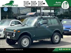 Lada Niva 1.7 mpi