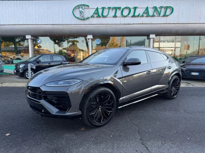 Lamborghini Urus 4.0 V8 phev SE auto PRONTA CONS