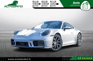 Porsche PORSCHE 992 Carrera Ordinabile-Tua in 30 Giorni