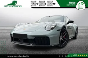 Porsche PORSCHE 992 Carrera 4 GTS 992.2 *Alcantara-LED M