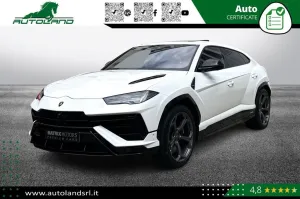 Lamborghini LAMBORGHINI Urus 4.0 S Iva esposta
