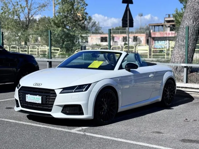 Audi AUDI TT Roadster 1.8 TFSI S tronicBang & Olufsen