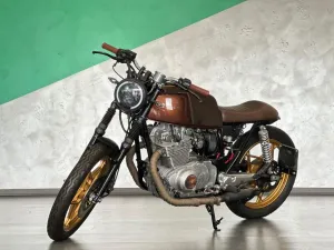 Suzuki SUZUKI GS 450 Cafè Racer *FINANZIABILE*PERFETTO 
