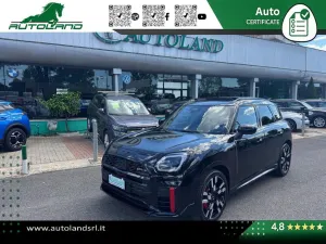 MINI Mini John Cooper Works Countryman 2.0 John Coope