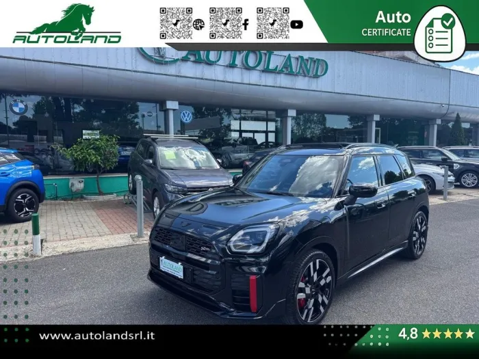MINI Mini John Cooper Works Countryman 2.0 John Coope