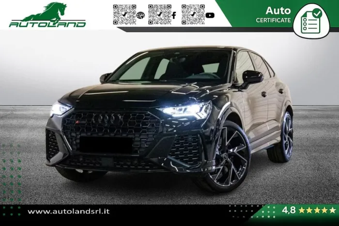 Audi RS Q3 2.5 Quattro s-tronic 400cv