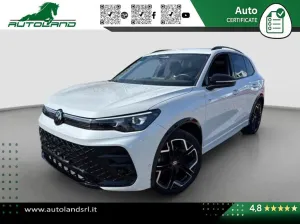 Volkswagen Tiguan 2.0 tdi R-Line 150cv dsg