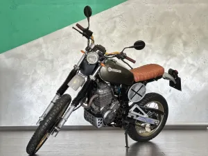 Honda HONDA NX 650 Dominator Scrambler*SPECIAL BIKE*Co