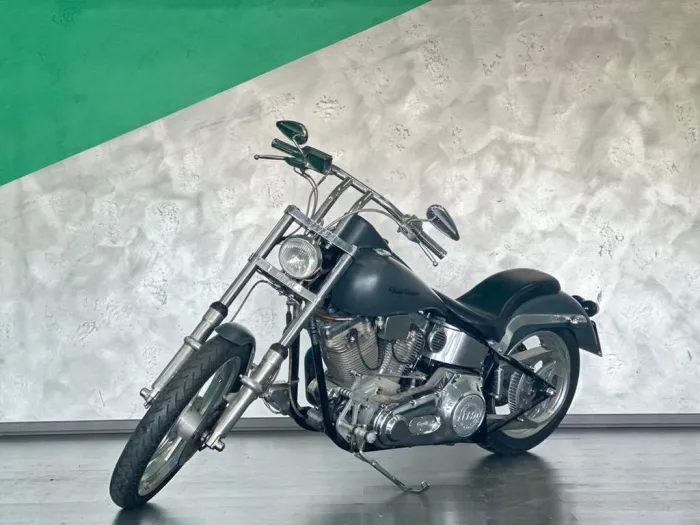 Other Altro Altro Titan Coyote - Harley Davidson Softa