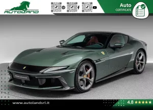 Ferrari 12Cilindri 6.5 V12 dct*Poss Leasing*Cons