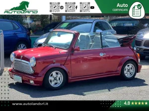 Rover Mini Cabriolet Mini 1.3 Cabriolet FINANZIA