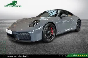 Porsche 992 3.6 Carrera GTS auto