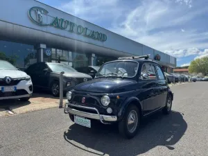 Fiat FIAT 500 L-110 F33 Completamente restaurata-