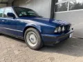 BMW 535i Gepanzert B4 Schutzausrüstung