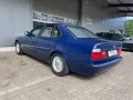 BMW 535i Gepanzert B4 Schutzausrüstung