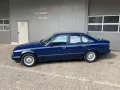 BMW 535i Gepanzert B4 Schutzausrüstung