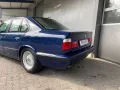 BMW 535i Gepanzert B4 Schutzausrüstung
