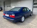 BMW 535i Gepanzert B4 Schutzausrüstung