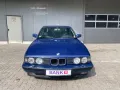 BMW 535i Gepanzert B4 Schutzausrüstung