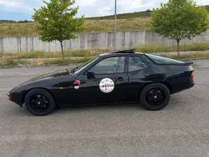 Porsche 924S Targa, 1988, 2.5L, 160PS, Klima