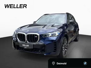 BMW X5 M60i xDrive HUD H/K DAB 360° Pano adLED 21