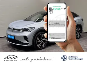 Volkswagen ID.5 GTX - MATRIX NAVI PANO HUD 360°KAMERA AHK
