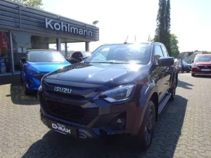 Isuzu D-Max Space Cab 1.9 4WD V-CROSS Jägerpreis