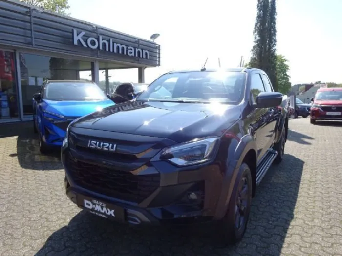 Isuzu D-Max Space Cab 1.9 4WD V-CROSS Jägerpreis