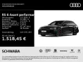 Audi RS 6 Avant performance V/max305*KERAMIK*PANO*AHK
