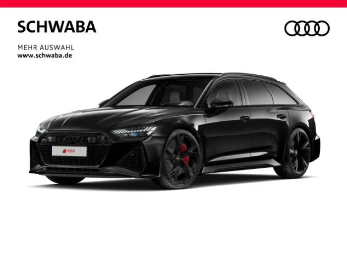 Audi RS 6 Avant performance V/max305*KERAMIK*PANO*AHK
