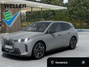 BMW iX M70 xDrive, Driving Assistant Professional, M