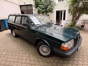 Volvo 245 Polar 