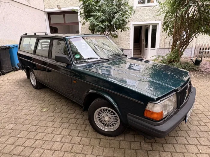 Volvo 245 Polar 