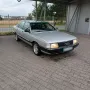 Audi 100 2.3 C3 Checkheft+Leder