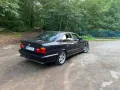 BMW M5 Macaoblau - Top Zustand, Vollleder schwarz