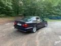 BMW M5 Macaoblau - Top Zustand, Vollleder schwarz