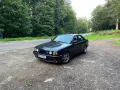 BMW M5 Macaoblau - Top Zustand, Vollleder schwarz